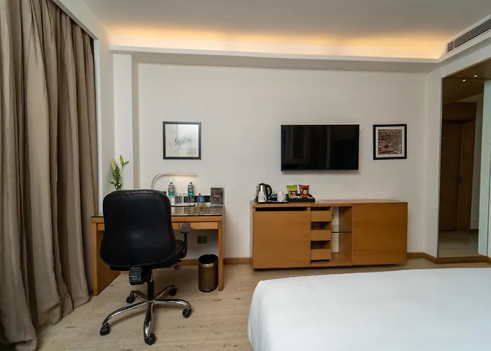 Country Inn & Suites By Radisson, Bengaluru Hebbal Road